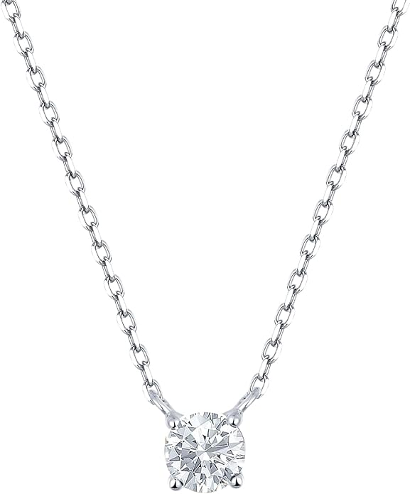 For Women Diamond Necklaces Cz Necklace